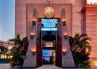 Universal Orlando terá loja temática de Jurassic World