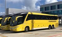 Itapemirim tem contratos de compra de 500 ônibus rescindidos