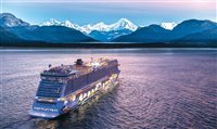 NCL retoma navegação nos EUA com cruzeiros no Alasca