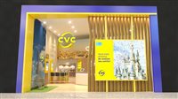 CVC apresenta nova marca e novo conceito de loja; conheça