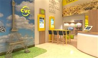 CVC Corp ultrapassa marca de 1,5 mil lojas e acelera expansão no interior CVC Corp ultrapassa marca de 1,5 mil lojas e acelera expansão no interior