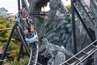 Receita dos parques Universal aumenta 42% no 3º trimestre Receita dos parques Universal aumenta 42% no 3º trimestre