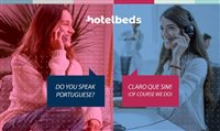Hotelbeds implementa serviços de suporte com atendimento em português