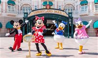 Disneyland Paris lança check-in on-line e outras novidades Disneyland Paris lança check-in on-line e outras novidades