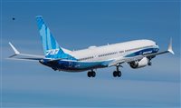 Boeing realiza primeiro voo do 737-10 com sucesso