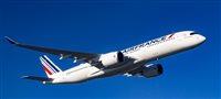 Air France recebe seu 10º Airbus 350-900