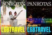Revista PANROTAS traz edição especial LGBTravel; leia agora