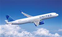 United Airlines também compra A321neo e investe em assentos premium