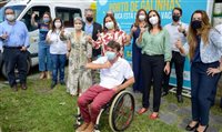 Associação hoteleira de Porto de Galinhas realiza doação solidária Associação hoteleira de Porto de Galinhas realiza doação solidária
