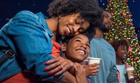 Universal Orlando Resort abre celebrações de Natal em novembro