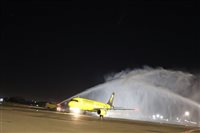 ITA realiza voo inaugural na rota GRU-Porto Alegre