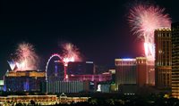 Las Vegas celebra 4 de julho com volta do entretenimento ao vivo
