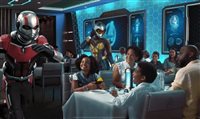 Conheça o restaurante da Marvel a bordo do Disney Wish; vídeo Conheça o restaurante da Marvel a bordo do Disney Wish; vídeo