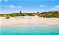 Anguilla está aberta vacinados, exceto CoronaVac Anguilla está aberta vacinados, exceto CoronaVac