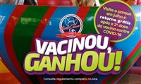 Beto Carrero World dará ingresso de retorno para vacinados
