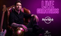 Hard Rock apresenta Messi como estrela da campanha de 50 anos