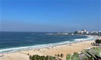Pesquisa aponta Copacabana como melhor destino de férias do mundo