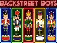 Backstreet Boys voltam ao Planet Hollywood Las Vegas para shows de Natal