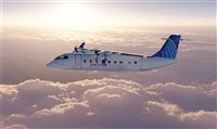 United deve introduzir aeronave elétrica no mercado em 2026 United deve introduzir aeronave elétrica no mercado em 2026