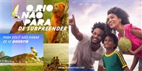 Turismo do Rio oferece benefícios para turistas durante o mês de julho