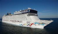 NCL anuncia retorno de mais dois navios ao Mediterrâneo