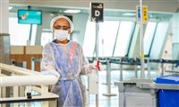 Aeroporto de Salvador recebe certificação sanitária internacional Aeroporto de Salvador recebe certificação sanitária internacional
