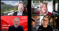 Suíça é um país completo em termos de mobilidade, aponta webinar Suíça é um país completo em termos de mobilidade, aponta webinar