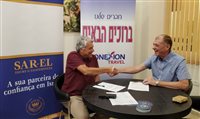 Sar-El Tours, de Kurt Kaufman, anuncia nova parceira em Israel