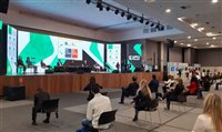 Expo Retomada recebe mais de 800 visitantes testados no 1º dia Expo Retomada recebe mais de 800 visitantes testados no 1º dia