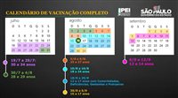 SP antecipa vacinação e anuncia o fim das restrições de horários SP antecipa vacinação e anuncia o fim das restrições de horários