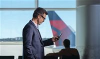 Delta e Aeromexico lançam check-in digital