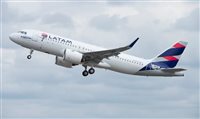 Grupo Latam anuncia intenção de compra de mais 28 novos A320neo