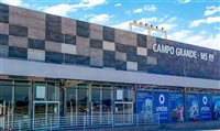 Infraero entrega pacote de obras no Aeroporto de Campo Grande