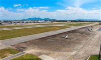 Expansão da pista do Fortaleza Airport é homologada para uso