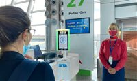 Latam realiza o 1º embarque biométrico do aeroporto de Brasília