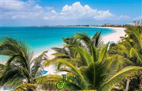 Turks e Caicos (Caribe) exigem vacina para os turistas