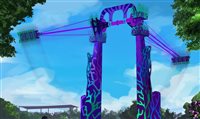SeaWorld do Texas terá atração Screaming Swing mais alta SeaWorld do Texas terá atração Screaming Swing mais alta