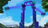 SeaWorld do Texas terá atração Screaming Swing mais alta