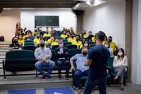 Costa capacitará e recrutará jovens do Instituto Neymar