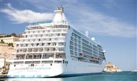 Regent Cruises anuncia Voyage Collection 23/24 com 139 rotas