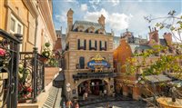 Disney World mostra detalhes da expansão do Pavilhão da França
