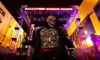 Universal Orlando inicia hoje (3) Halloween Horror Nights 2021