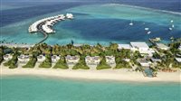 Jumeirah Maldivas será inaugurado em outubro
