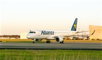 Embraer assina contrato de serviços com a Alliance Airlines