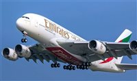 Emirates prorroga teste PCR gratuito para viajantes a caminho de Dubai