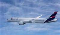 Latam é reconhecida a companhia aérea mais pontual do mundo
