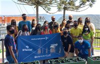 Skyglass Canela recebe famtour com agentes de viagens da Bahia