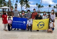 CVC embarca famtours para Gramado (RS) e Punta Cana