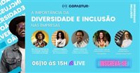 Copastur debate diversidade em live na próxima semana