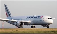 Air France amplia malha aérea para a Europa e Estados Unidos